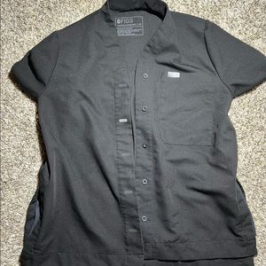 Figs Womens scrub top